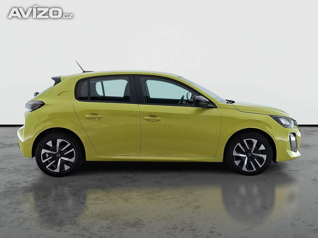 Foto inzerátu Peugeot 208 1.2 Hybrid