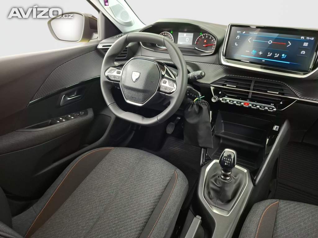 Foto inzerátu Peugeot 208 1.2 Hybrid