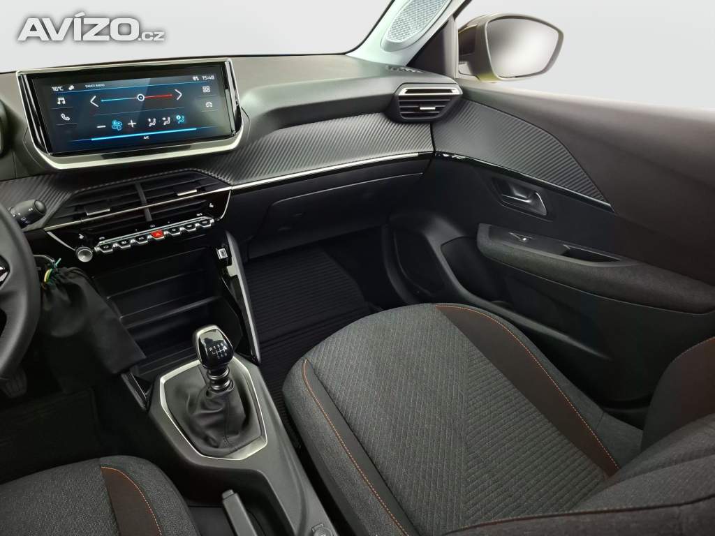 Foto inzerátu Peugeot 208 1.2 Hybrid
