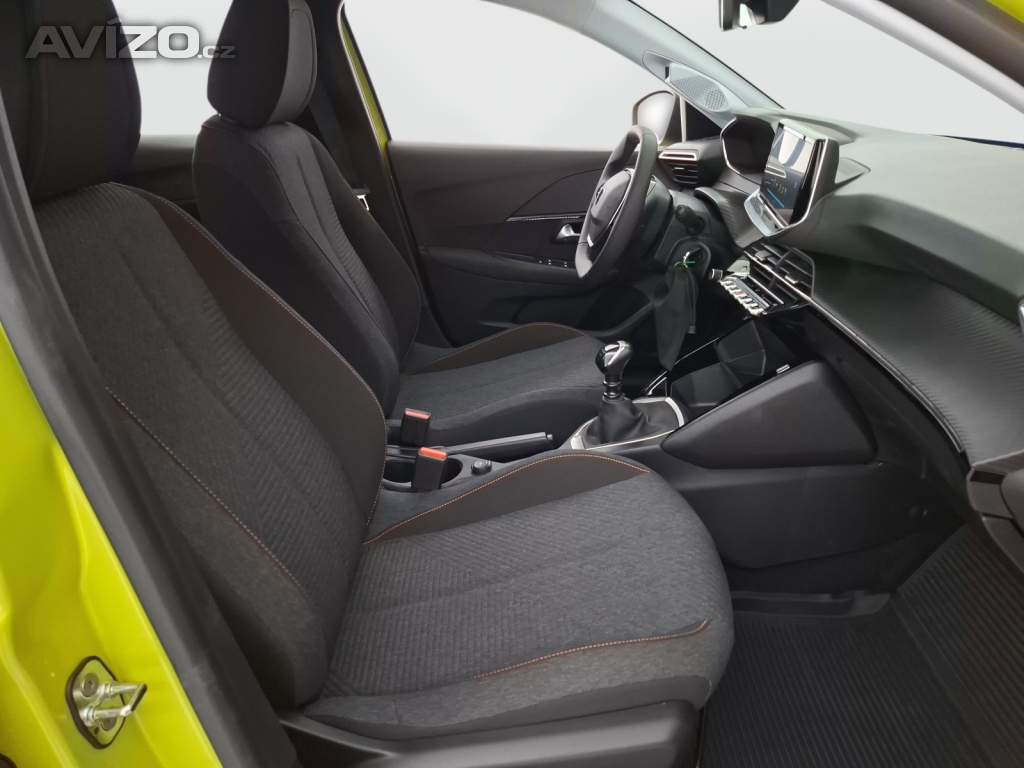 Foto inzerátu Peugeot 208 1.2 Hybrid