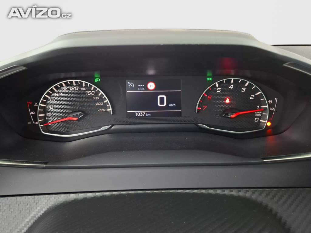 Foto inzerátu Peugeot 208 1.2 Hybrid