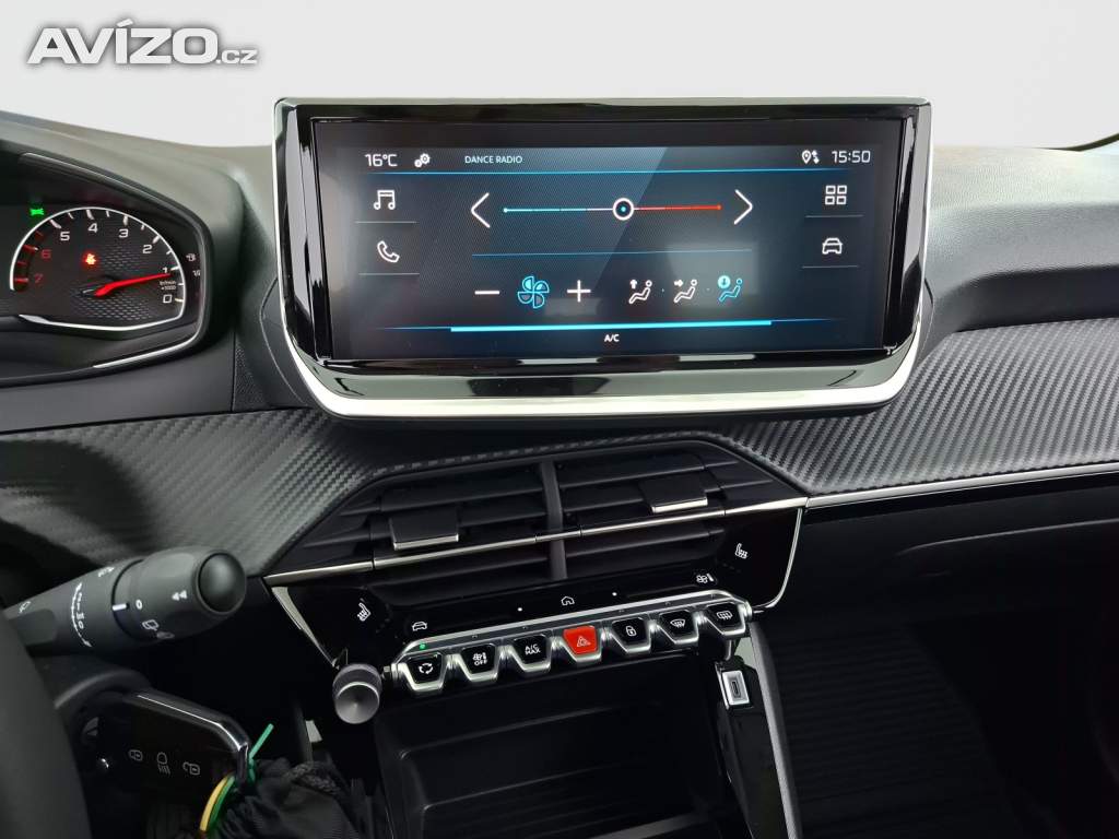 Foto inzerátu Peugeot 208 1.2 Hybrid