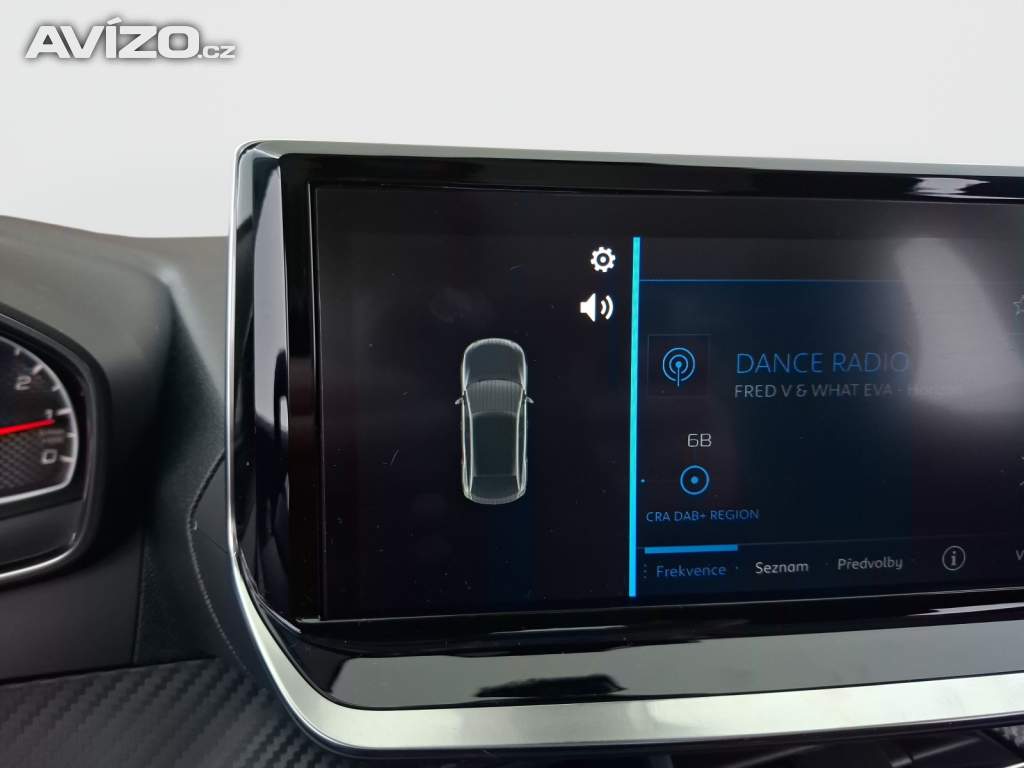 Foto inzerátu Peugeot 208 1.2 Hybrid