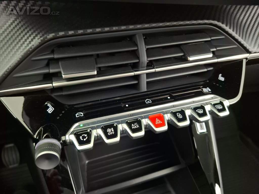 Foto inzerátu Peugeot 208 1.2 Hybrid