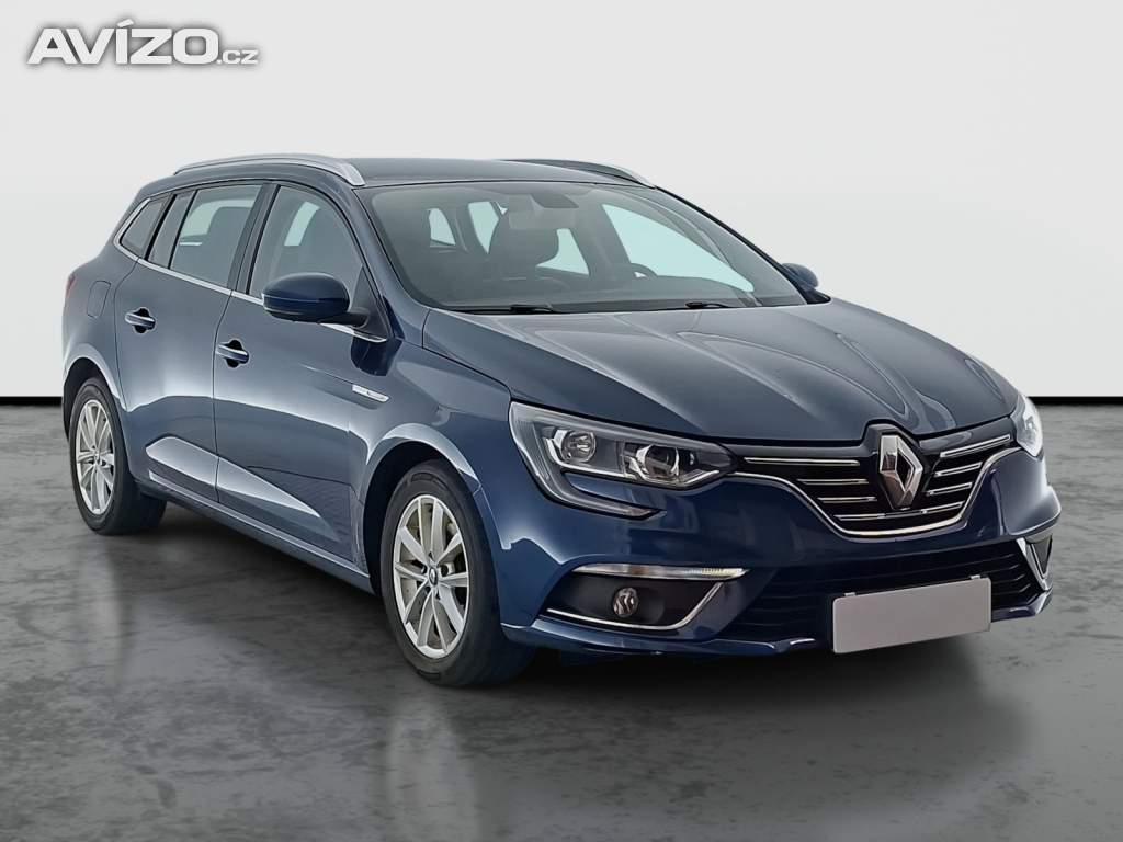 Renault Megane 1.2 TCe