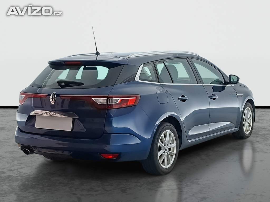 Foto inzerátu Renault Megane 1.2 TCe