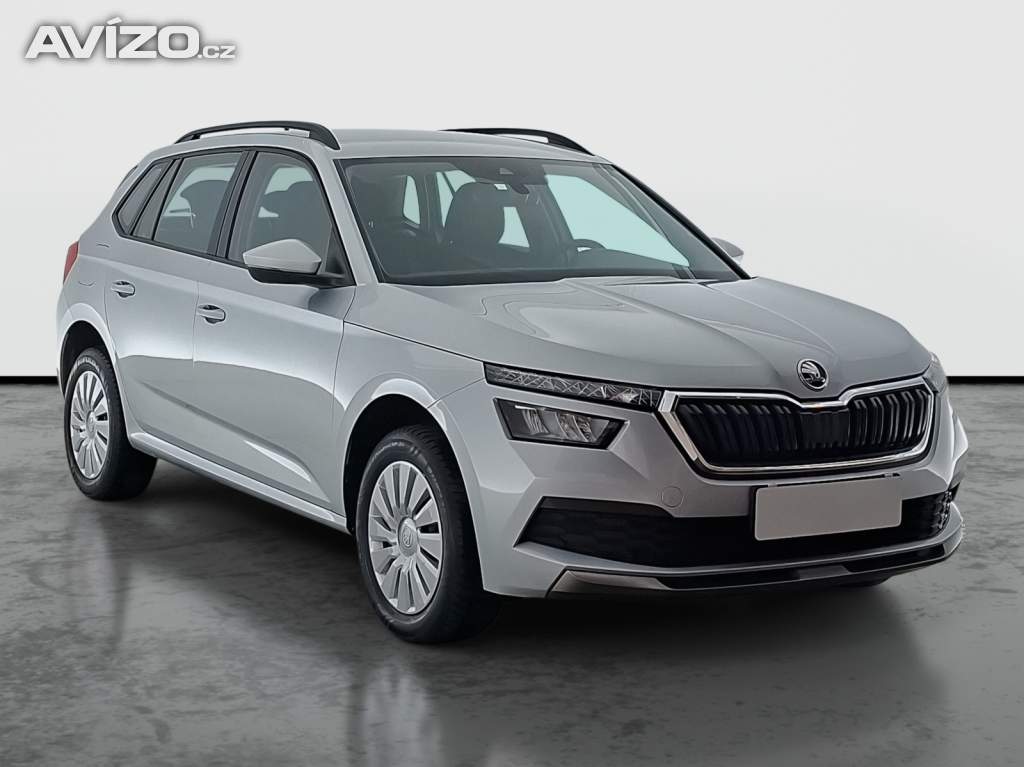 Skoda Kamiq 1.0 TSI