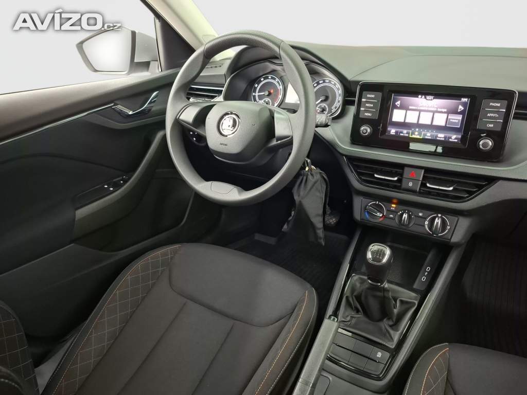 Foto inzerátu Skoda Kamiq 1.0 TSI