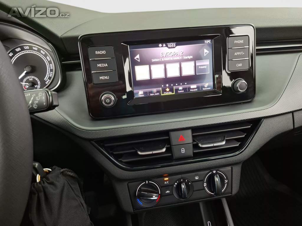 Foto inzerátu Skoda Kamiq 1.0 TSI