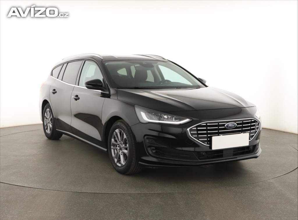 Ford Focus 1.0 MHEV