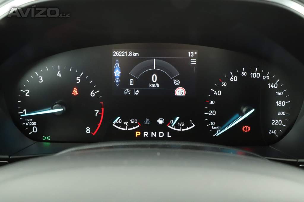 Foto inzerátu Ford Focus 1.0 MHEV