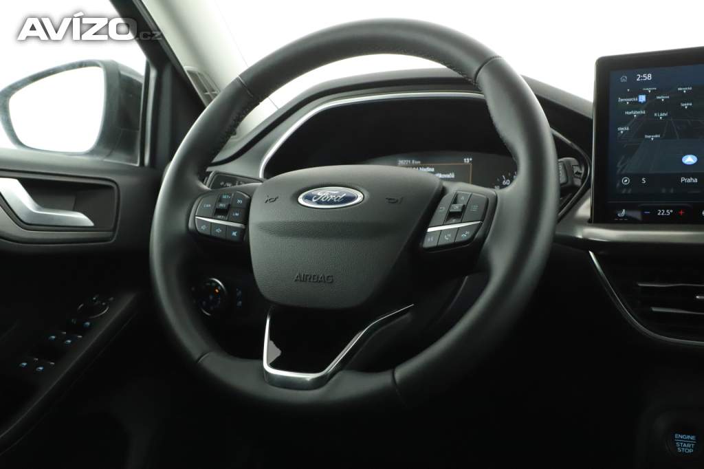 Foto inzerátu Ford Focus 1.0 MHEV