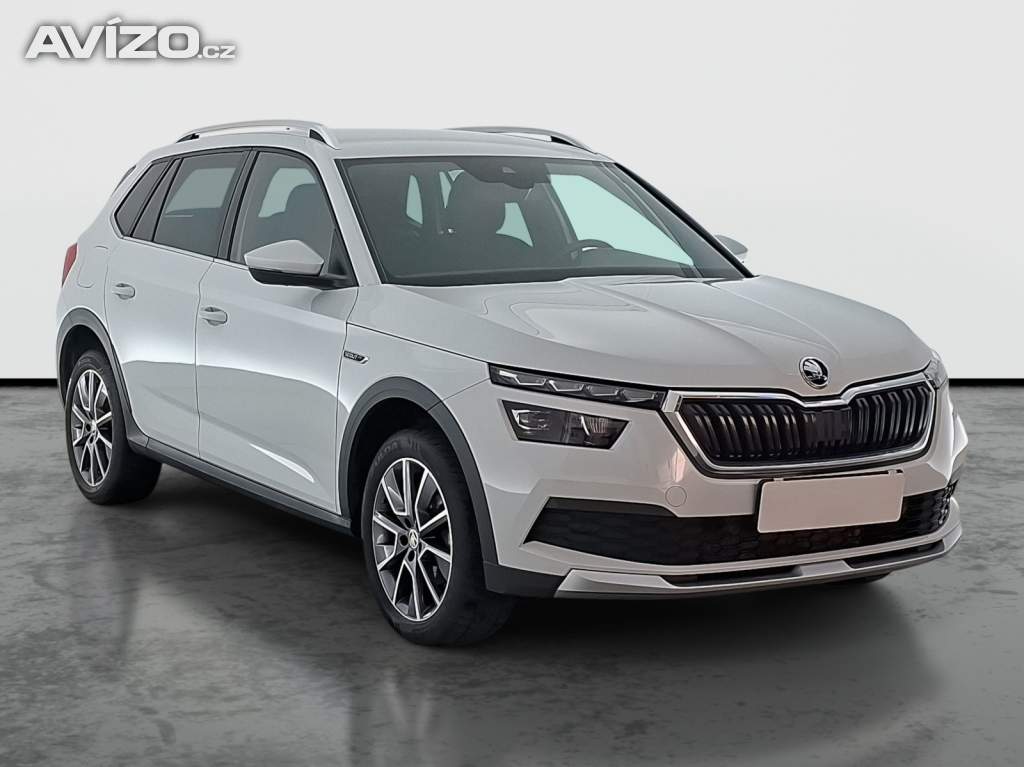 Skoda Kamiq 1.5 TSI