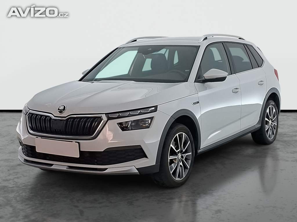 Foto inzerátu Skoda Kamiq 1.5 TSI