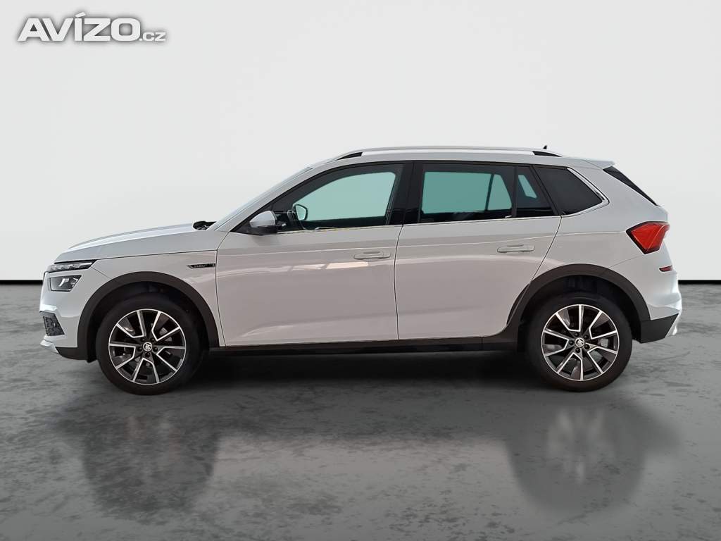 Foto inzerátu Skoda Kamiq 1.5 TSI
