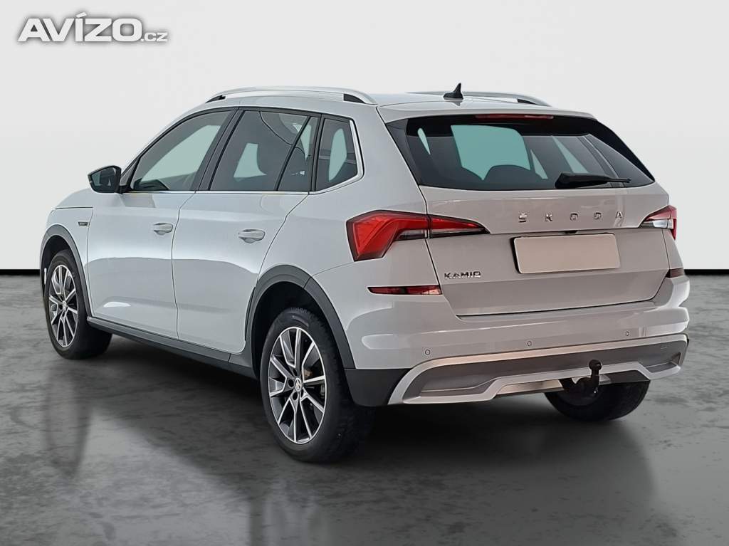 Foto inzerátu Skoda Kamiq 1.5 TSI
