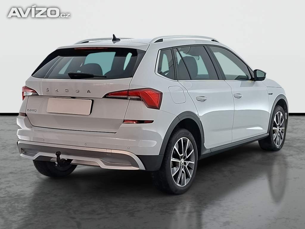 Foto inzerátu Skoda Kamiq 1.5 TSI