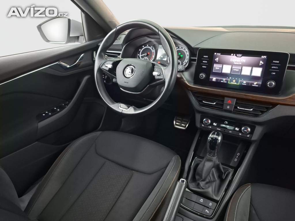 Foto inzerátu Skoda Kamiq 1.5 TSI