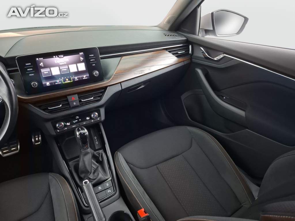 Foto inzerátu Skoda Kamiq 1.5 TSI