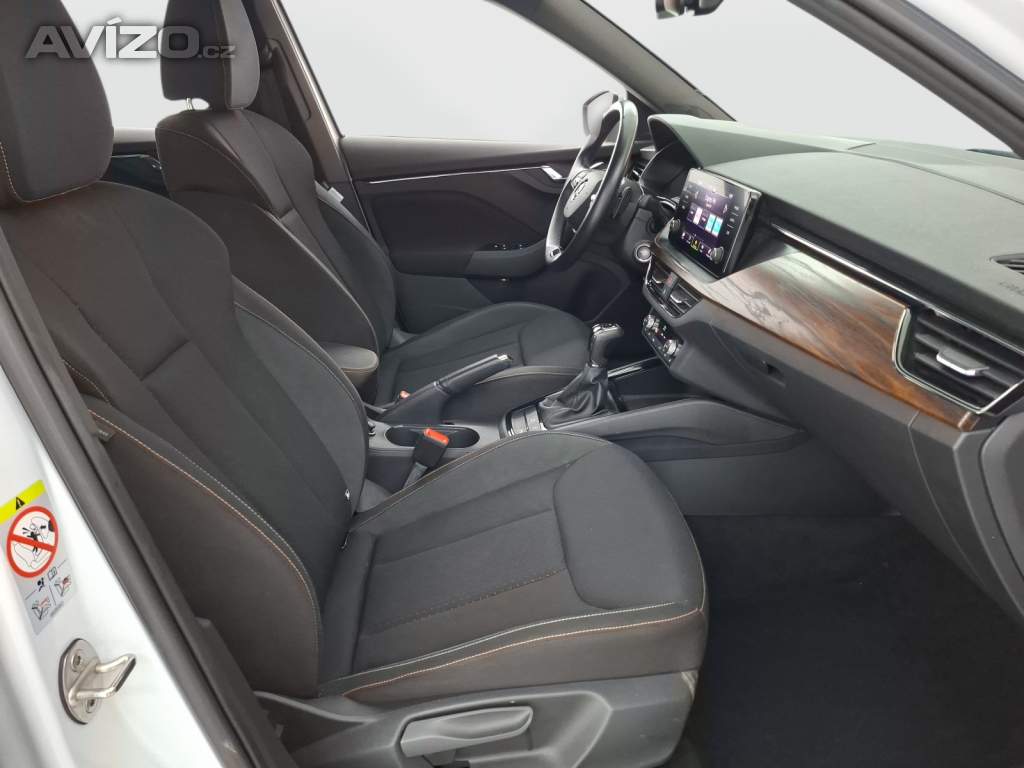 Foto inzerátu Skoda Kamiq 1.5 TSI