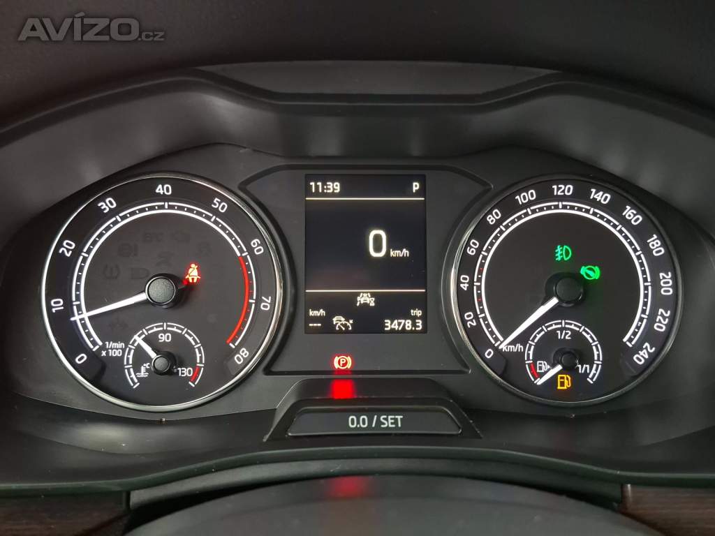 Foto inzerátu Skoda Kamiq 1.5 TSI
