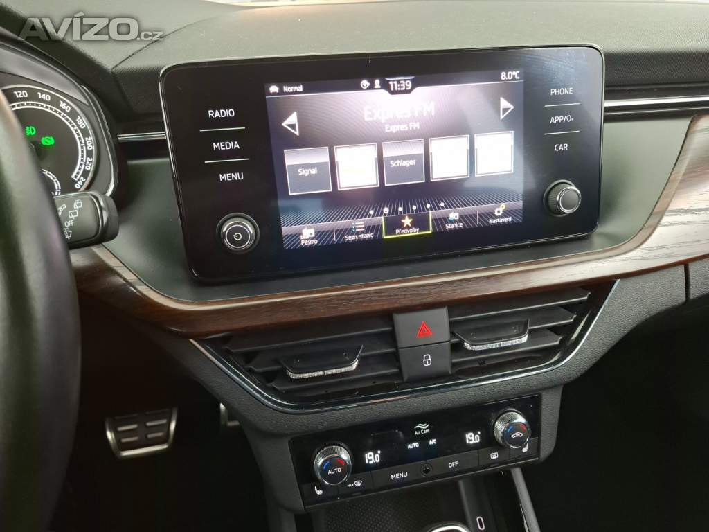 Foto inzerátu Skoda Kamiq 1.5 TSI