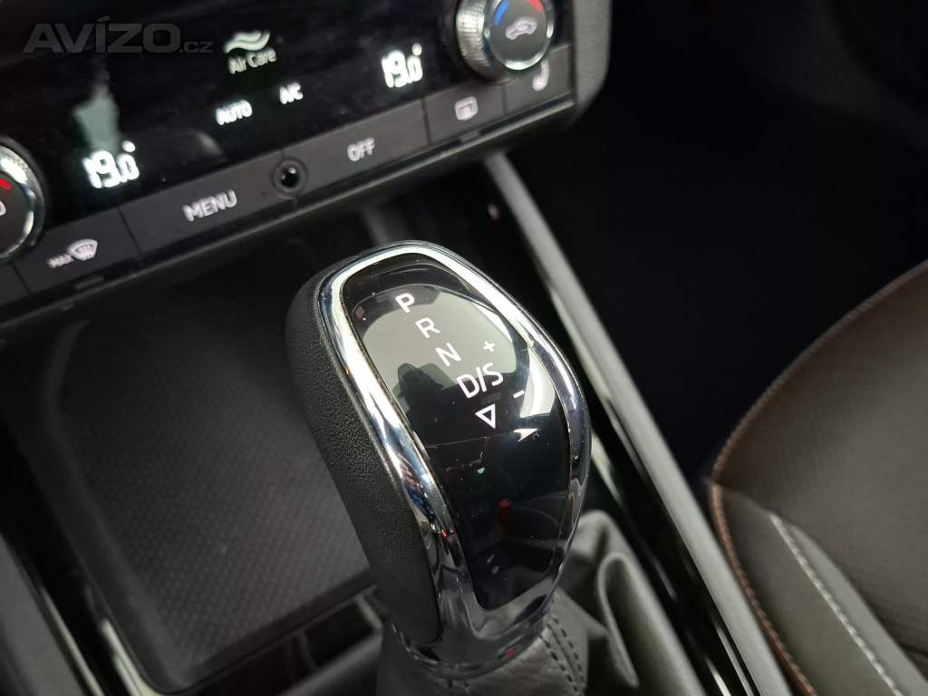 Foto inzerátu Skoda Kamiq 1.5 TSI