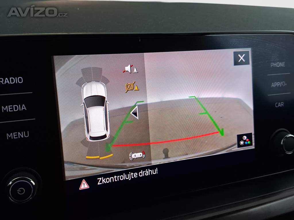 Foto inzerátu Skoda Kamiq 1.5 TSI