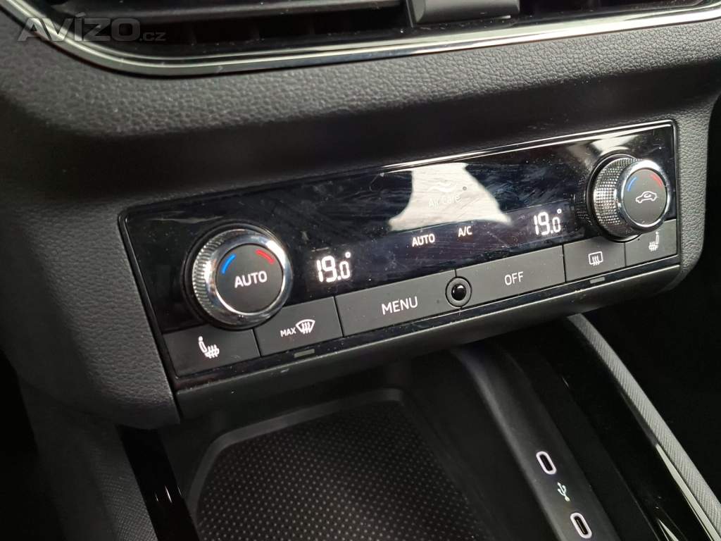Foto inzerátu Skoda Kamiq 1.5 TSI