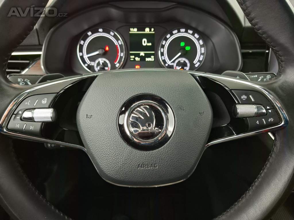 Foto inzerátu Skoda Kamiq 1.5 TSI
