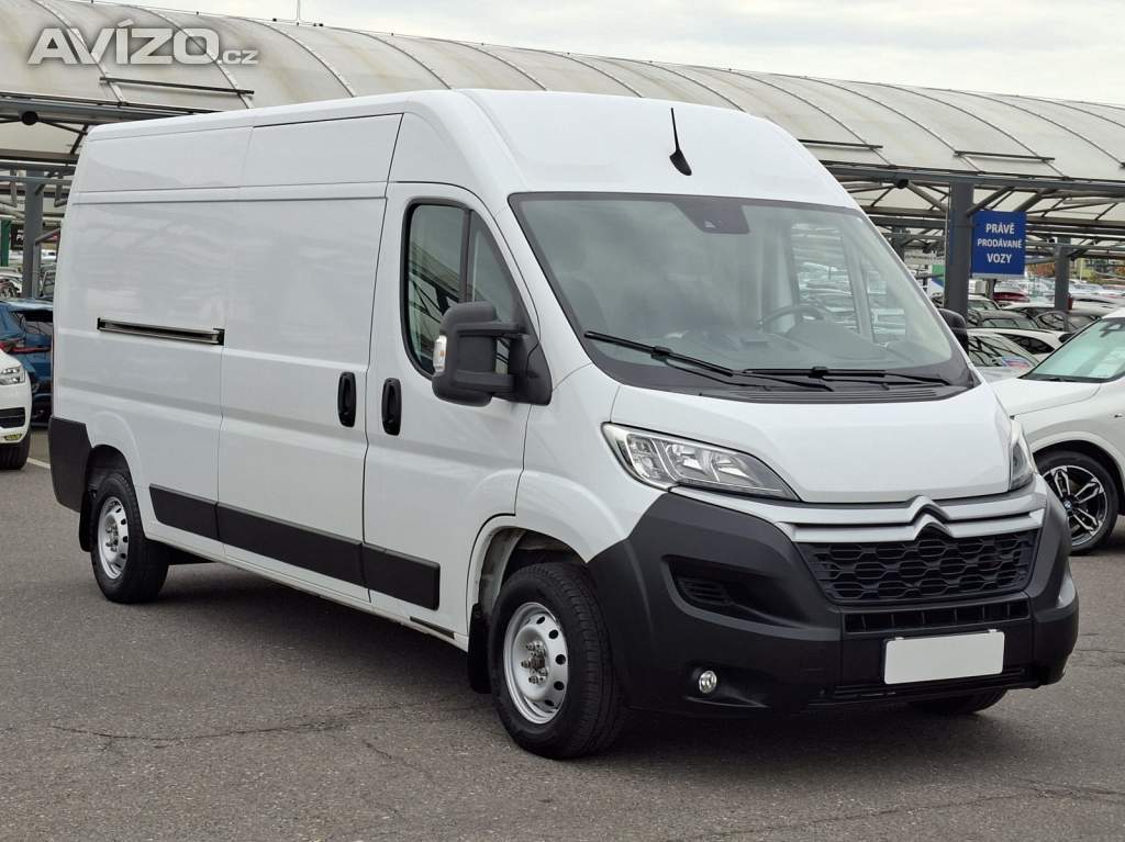 Citroen Jumper 2.2 BlueHDi