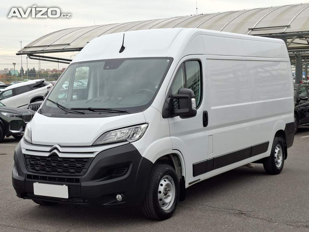 Foto inzerátu Citroen Jumper 2.2 BlueHDi