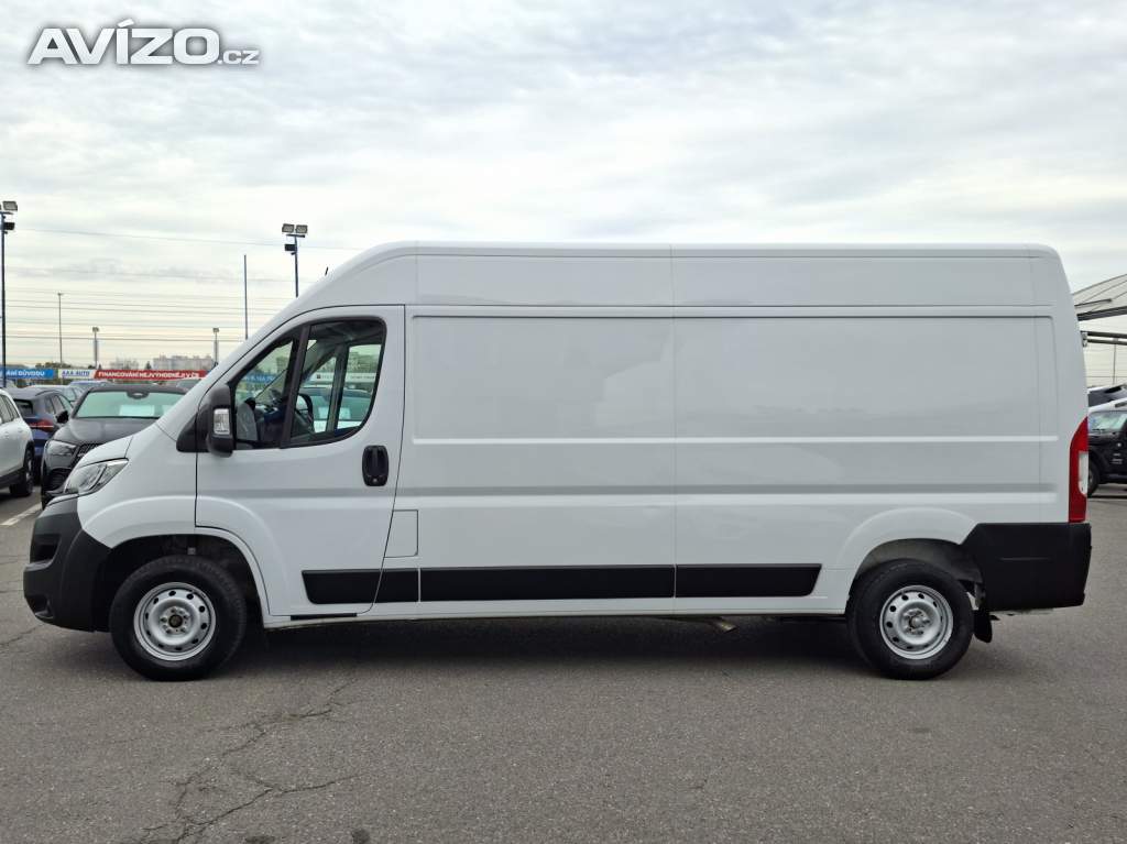 Foto inzerátu Citroen Jumper 2.2 BlueHDi