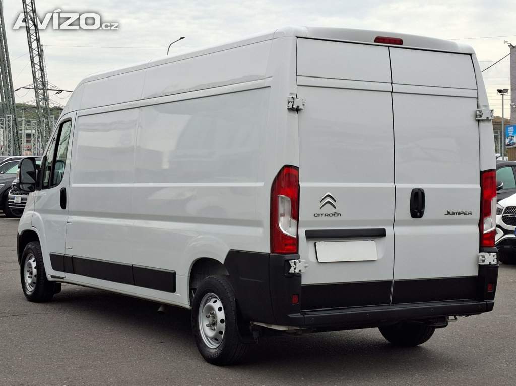Foto inzerátu Citroen Jumper 2.2 BlueHDi