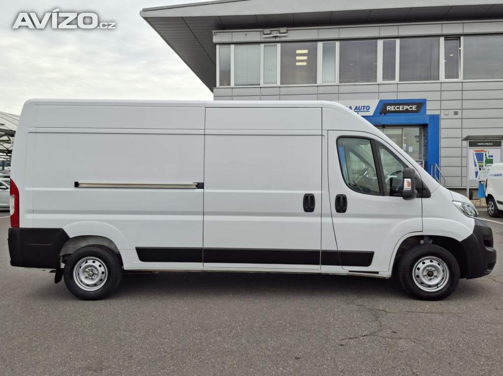 Foto inzerátu Citroen Jumper 2.2 BlueHDi