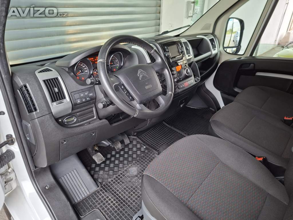 Foto inzerátu Citroen Jumper 2.2 BlueHDi