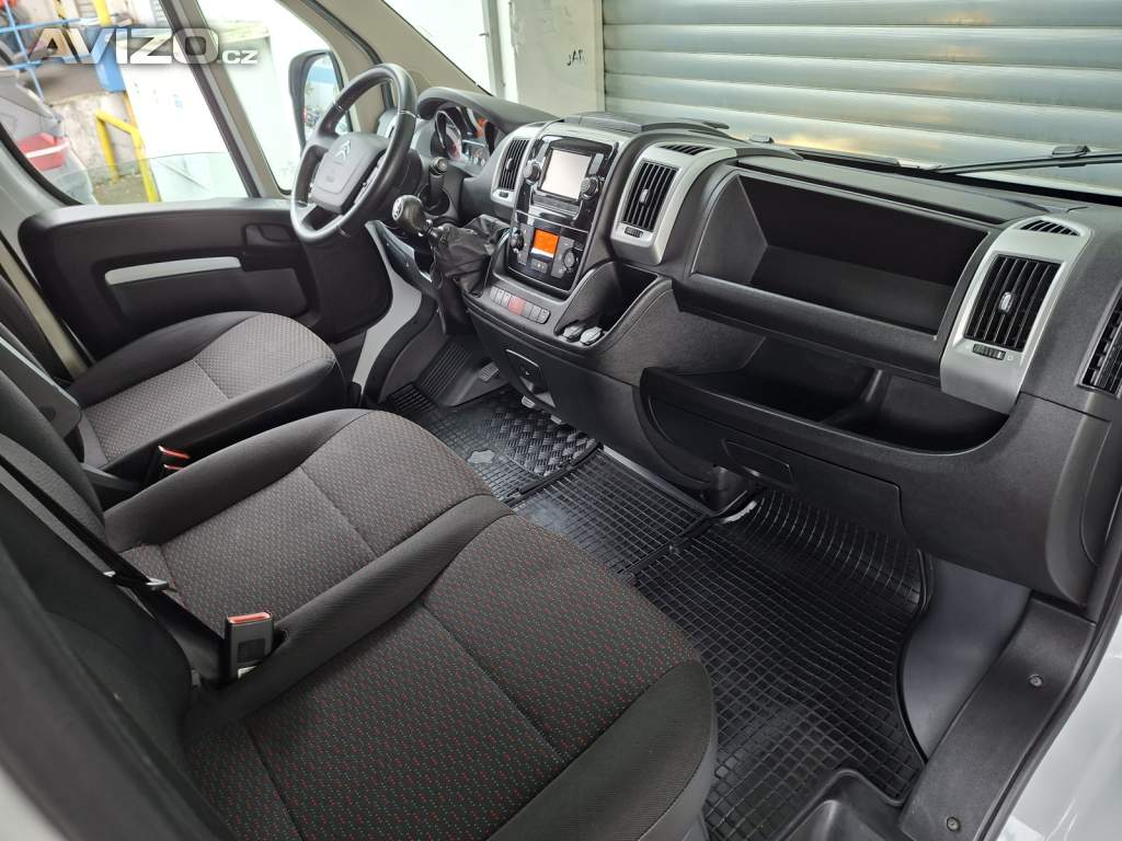 Foto inzerátu Citroen Jumper 2.2 BlueHDi