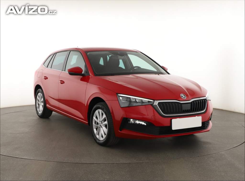 Skoda Scala 1.0 TSI