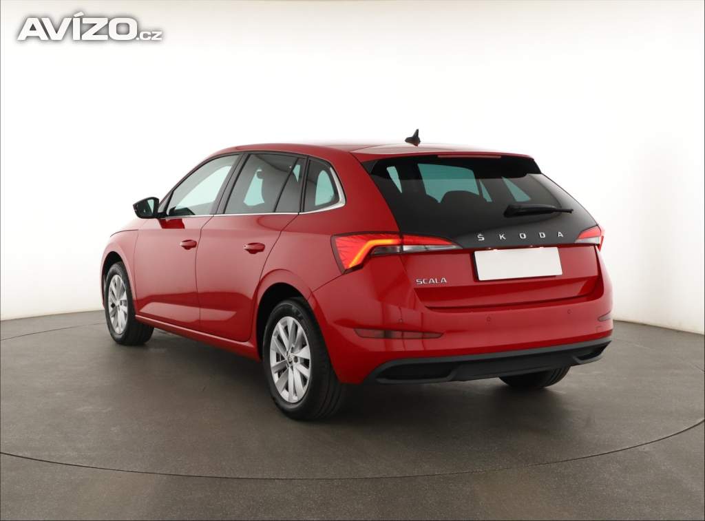 Foto inzerátu Skoda Scala 1.0 TSI