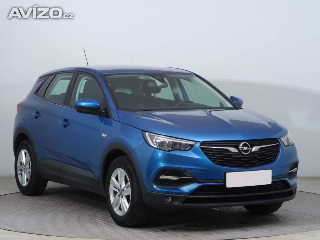 Opel Grandland 1.2 Turbo