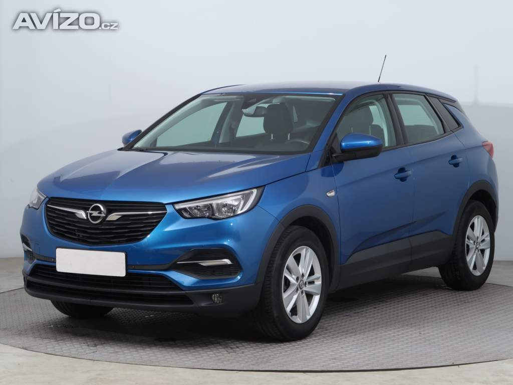 Foto inzerátu Opel Grandland 1.2 Turbo