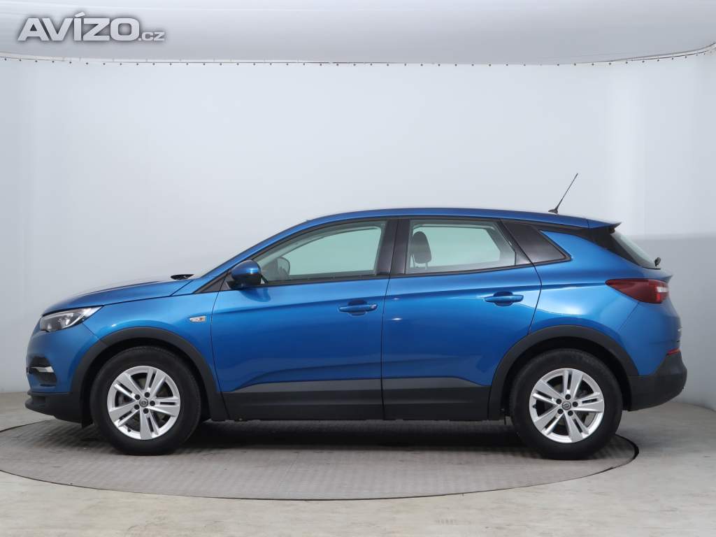 Foto inzerátu Opel Grandland 1.2 Turbo