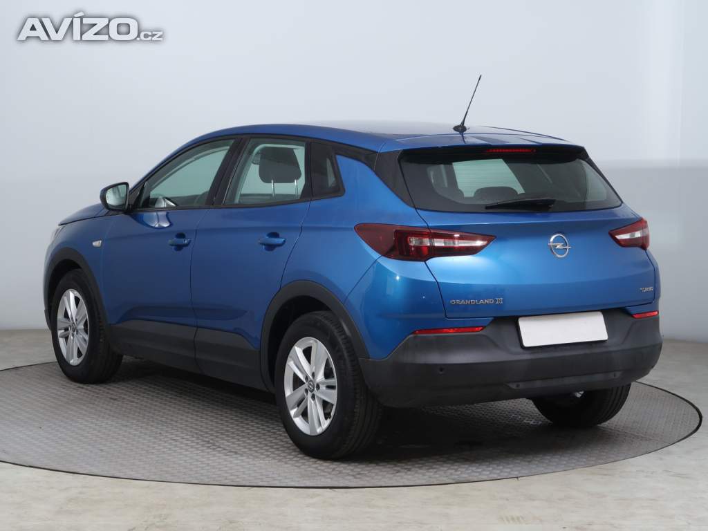 Foto inzerátu Opel Grandland 1.2 Turbo