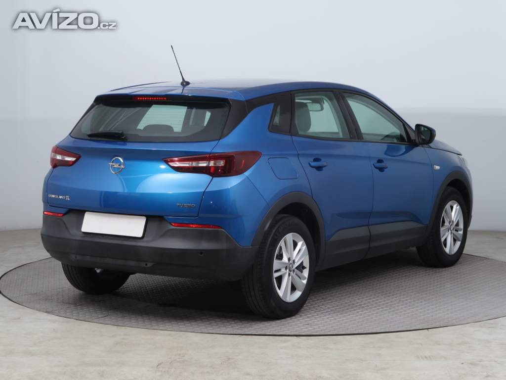 Foto inzerátu Opel Grandland 1.2 Turbo