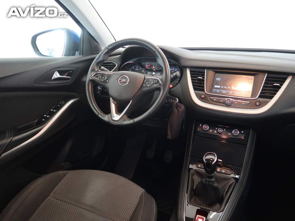 Foto inzerátu Opel Grandland 1.2 Turbo