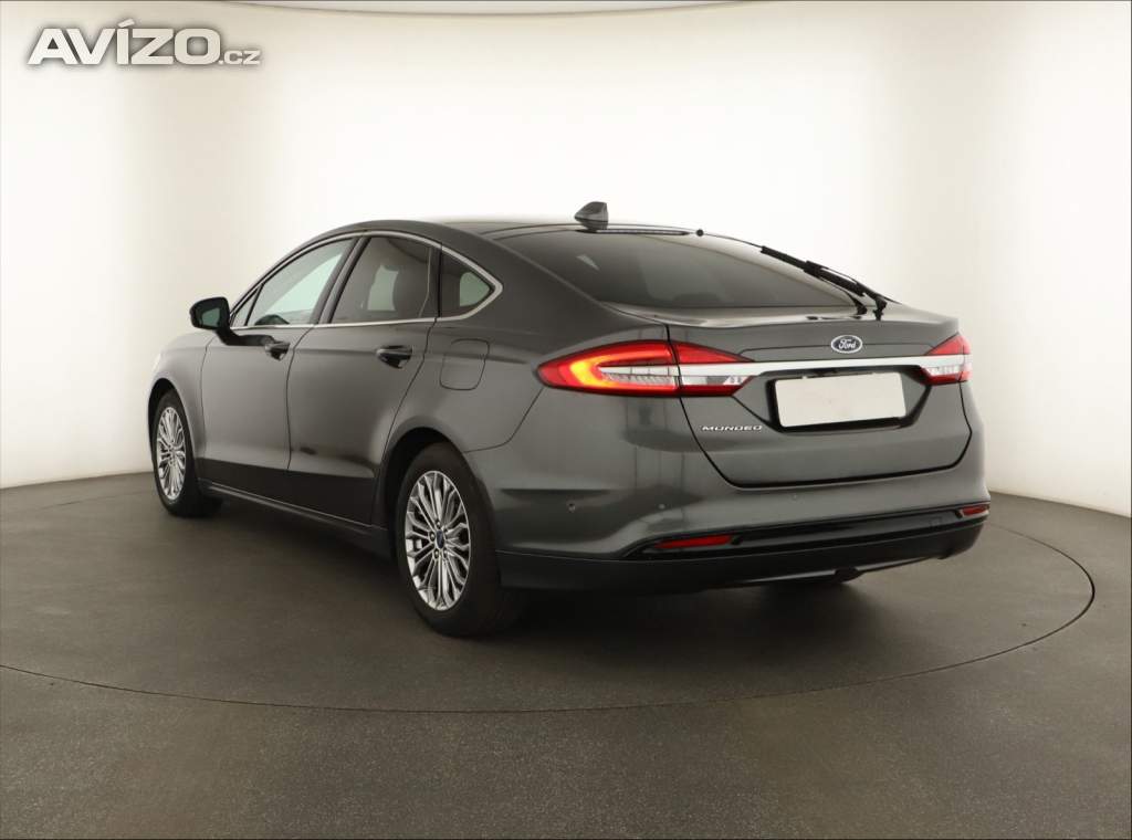 Foto inzerátu Ford Mondeo 2.0 EcoBlue