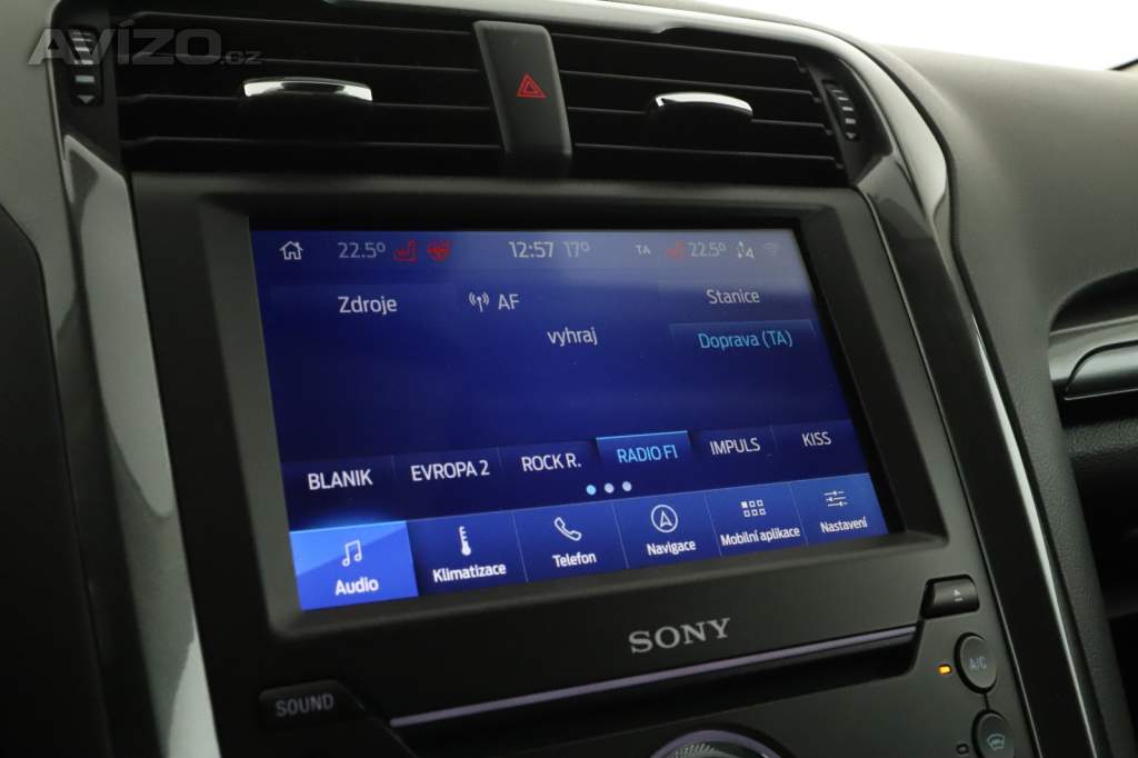 Foto inzerátu Ford Mondeo 2.0 EcoBlue
