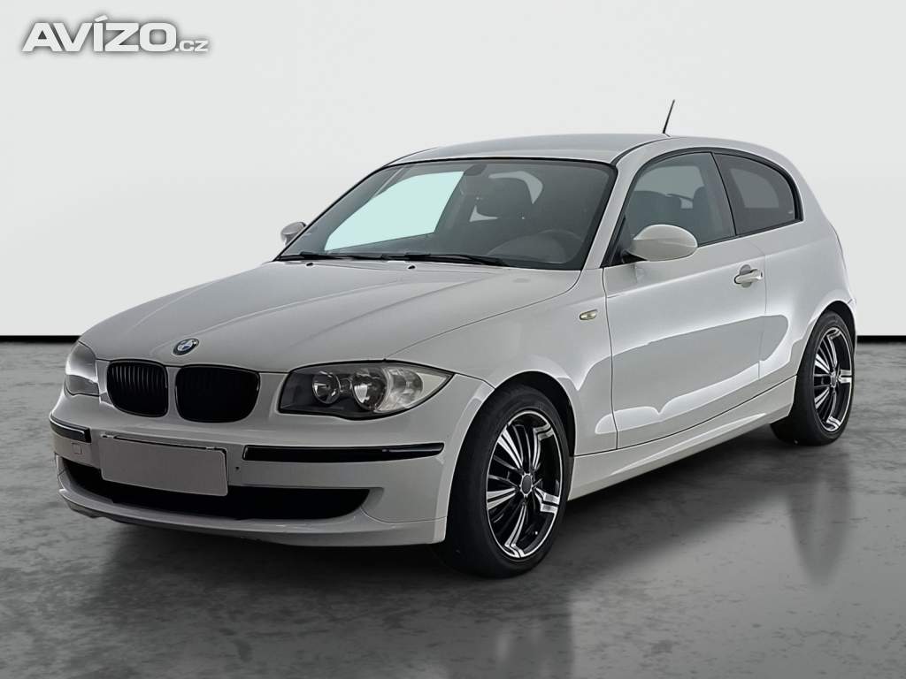 Foto inzerátu BMW 1 116i