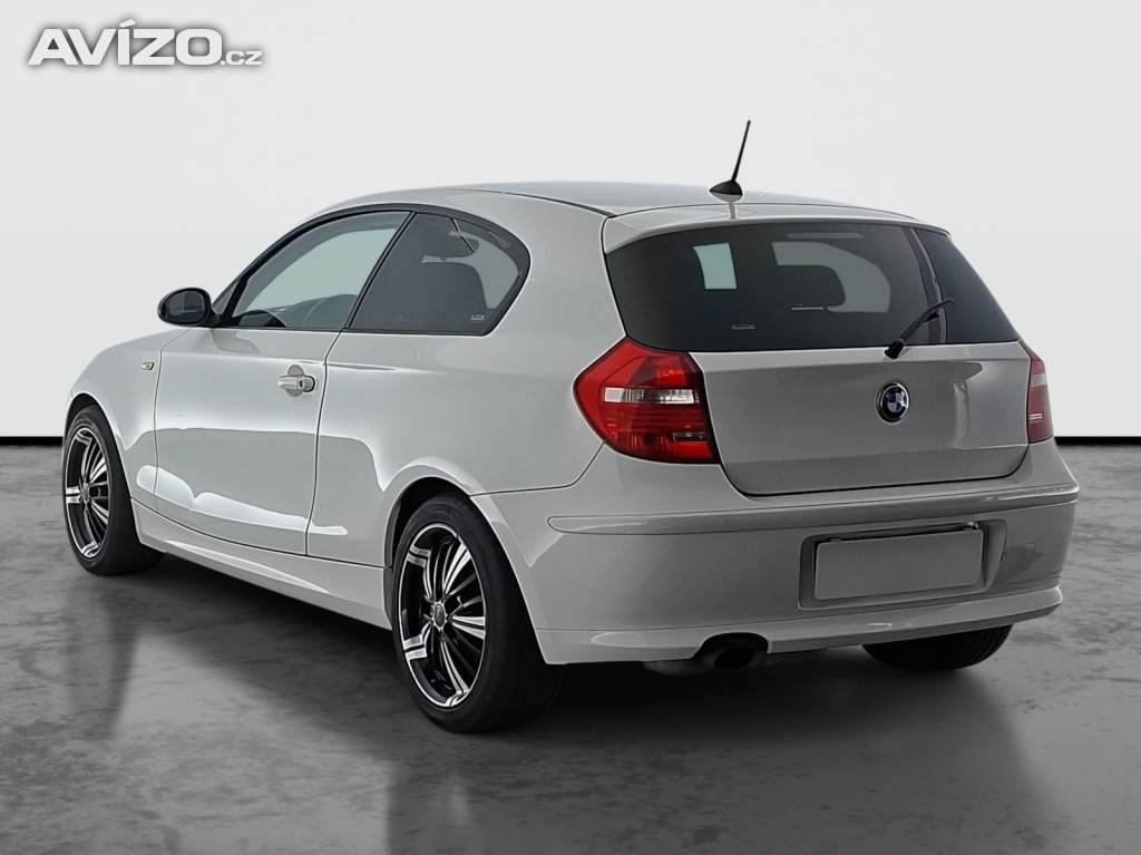 Foto inzerátu BMW 1 116i