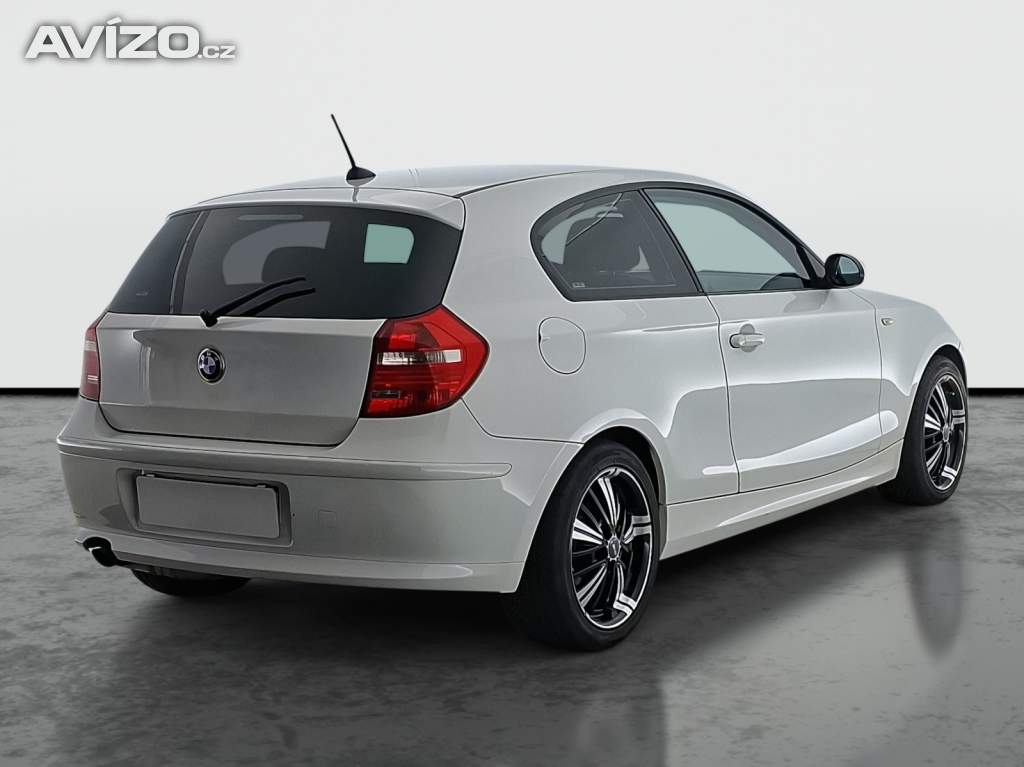 Foto inzerátu BMW 1 116i